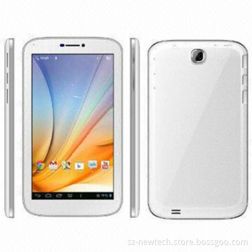 Cheap 7-inch Tablet PC, 2G Calling, Android 4.2 OS, Dual SIM, Wi-Fi, Two Cameras
